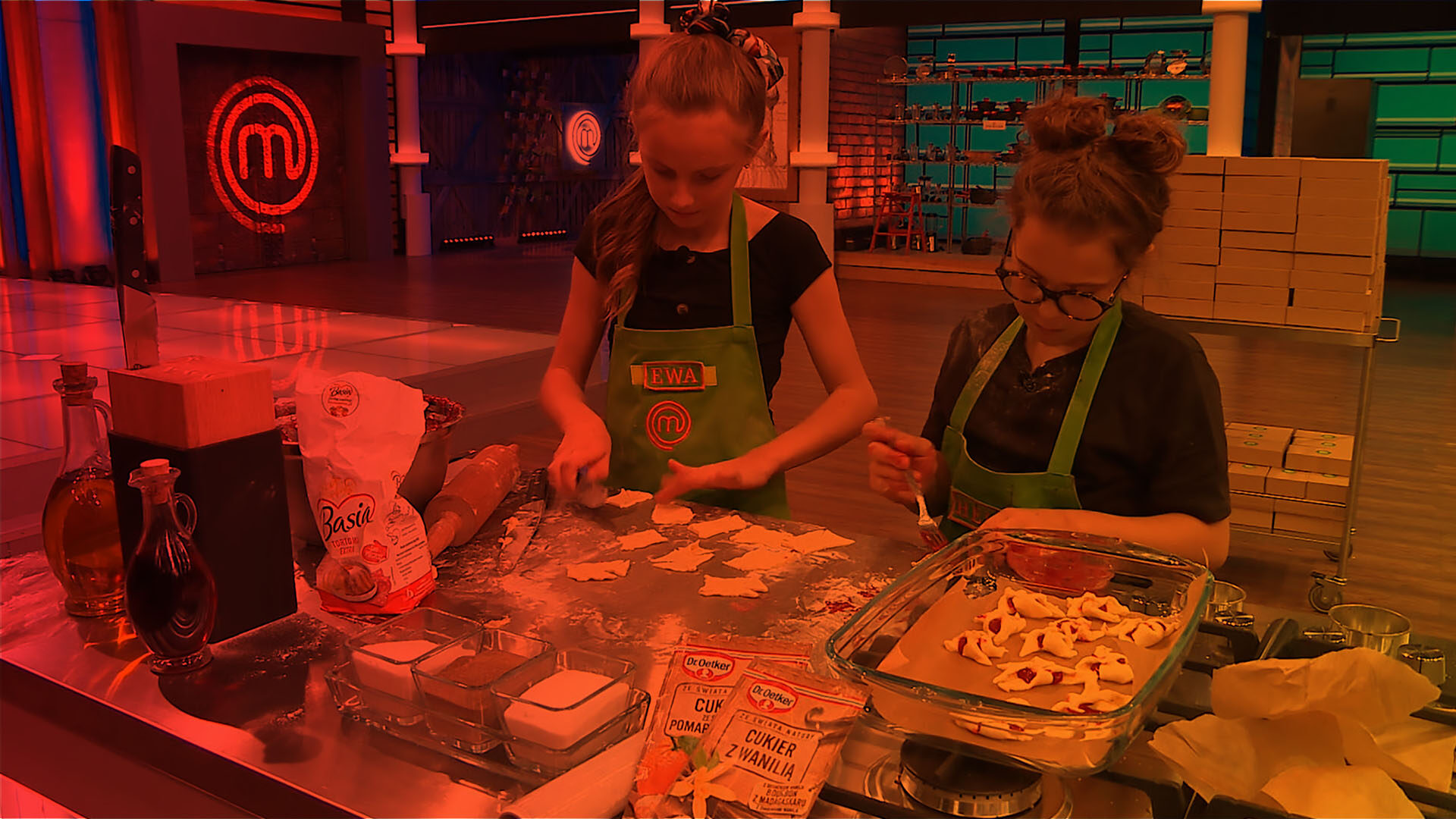 Dr. Oetker w programie Masterchef Junior